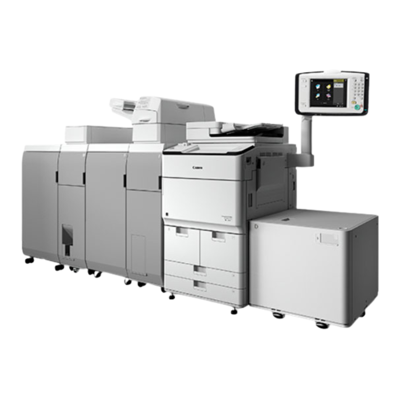 Canon imageRUNNER ADVANCE DX 8786i office copier