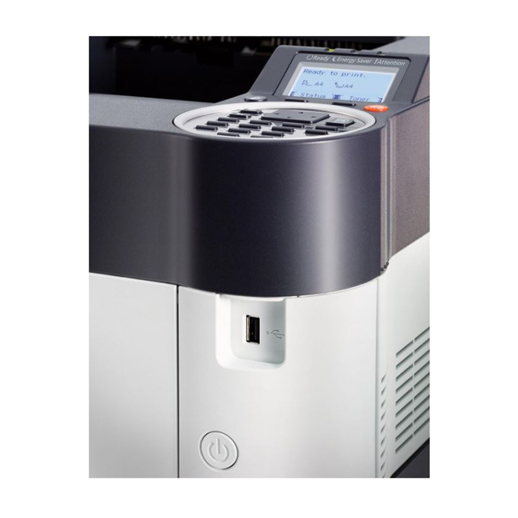 Kyocera ECOSYS P3055dn office copier