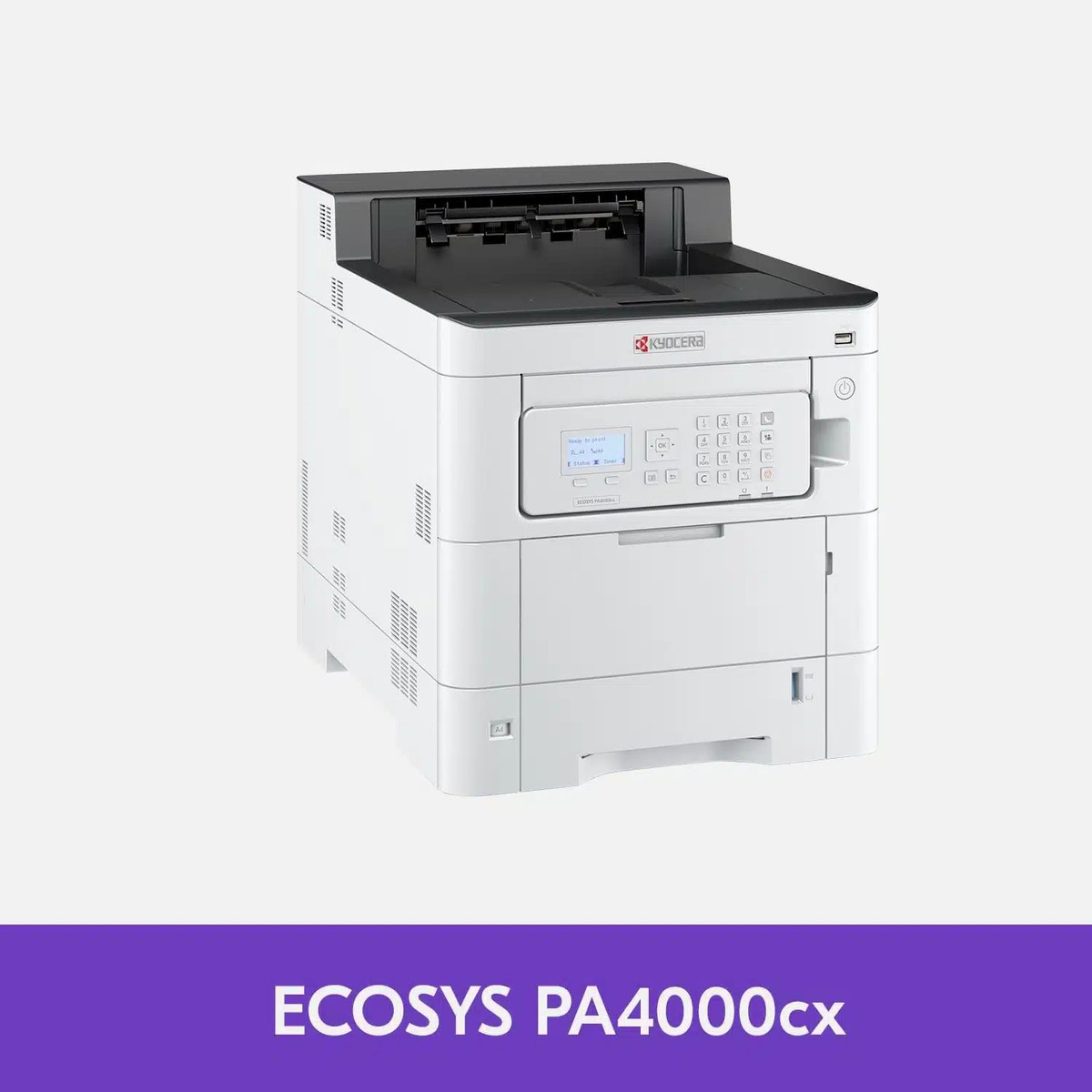 Kyocera ECOSYS PA4000cx office copier