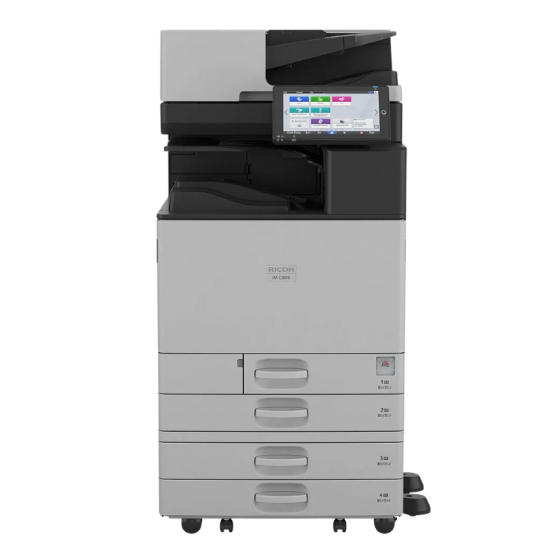 Ricoh IM C3010 office copier