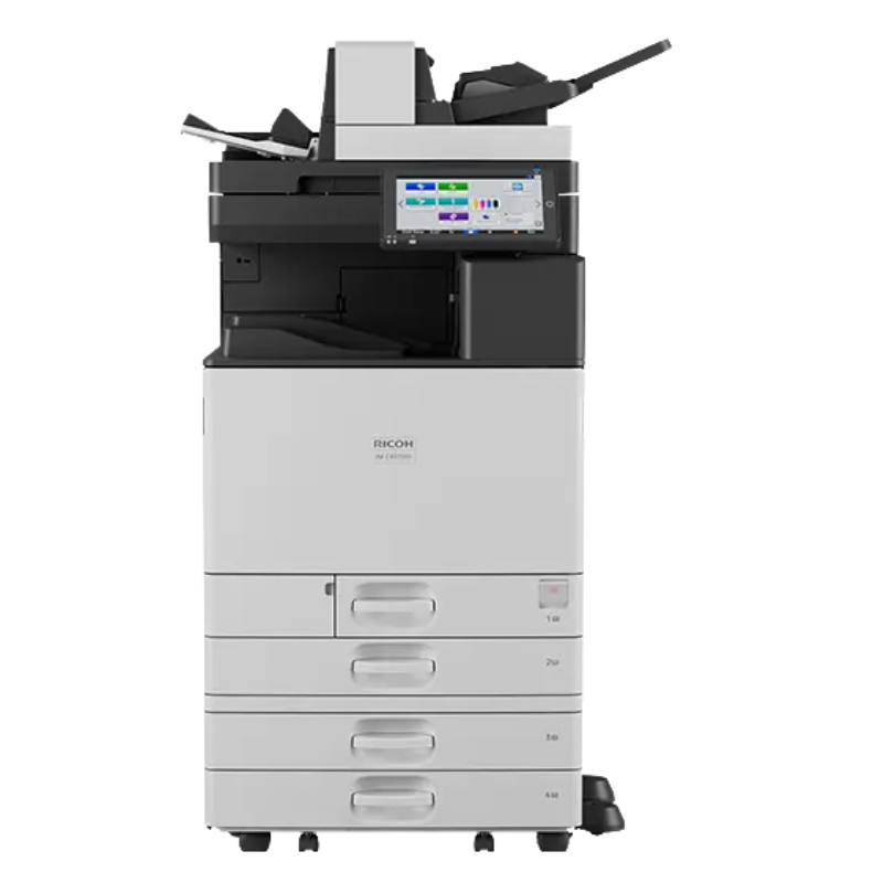 Ricoh IM C6010SD office copier