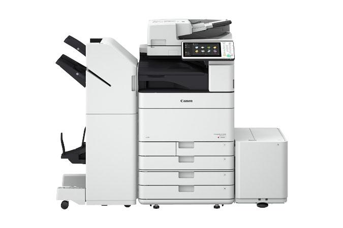 Canon imageRUNNER ADVANCE C5540i office copier