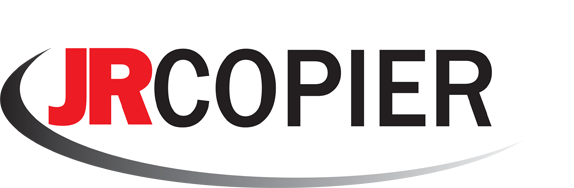 JR Copier logo